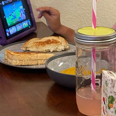 It’s kid approved absolutely delicious, I added a 1/2 teaspoon of tumeric for the health benefits but definitely not necessary.
