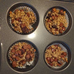 added a bunch of chocolate chips! 😋🍫