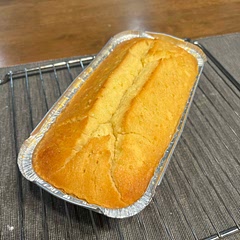 First time making it and couldn’t be more proud. Bake for almost an hour. I use less sugar & more lemon in the syrup. Tastes sour & not that sweet, just the way i picture it. Wish the cake is less dense but overall, 9/10!