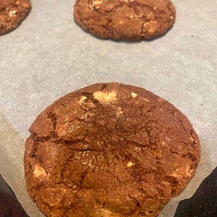 They were great! Crispy layer on the outside, really chewy on the inside. Loved them!