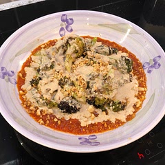 Not as quick as the recipe implies but if you take your time over the mirepoix it does result in a very satisfying meal.
