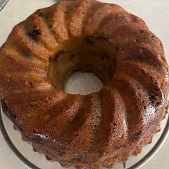 This is the moistest, most delicious coffee cake with gooey cinnamon pecan layers that pair well with coffee in the morning, and lunch and dinner and desert! I can never resist eating a whole cake within two days lol