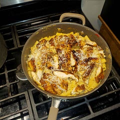 yum, a little bit too much onions