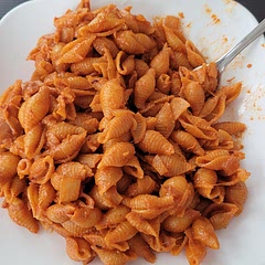 Make this all the time. Perfect amount of spice.