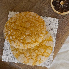 Muyyy ricas, recomiendo no cocinarlas demasiado, así quedan chewy