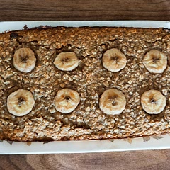 Made double and added a teaspoon of peanut butter  and an egg. Nice but was quite dense so think I needed more milk. Easy recipe to adapt to your own tastes