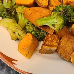 Yummy and easy! Great side for steaks