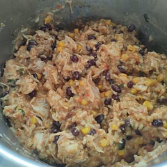 A big hit with the kids, especially when served in tortilla wraps.