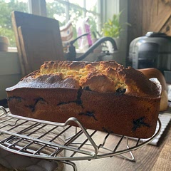 I overcooked it a bit, but it was still moist and flavorful!
