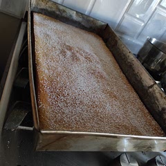It was very delicious (and easy), but I recommend adding less sugar - it was too much :)
