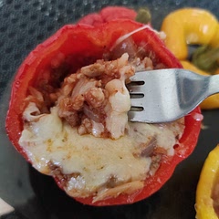 It was very delicious - I LOVE beef mixture <3
I'll make it for sure next time!