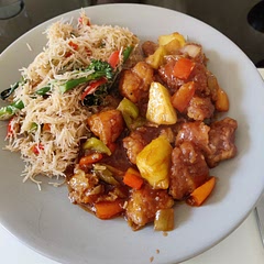 Tasted incredible! 