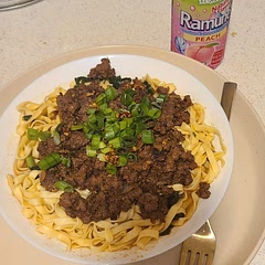 Added a bit of Salt but that was it. Very tasty!