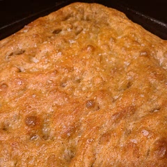 My favorite recipe for this bread it always comes out good!