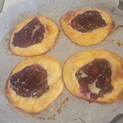 Loved these, light and tasty!