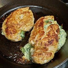 Used Daddy Hinkles seasoning instead of the suggested mix. Came out delicious!