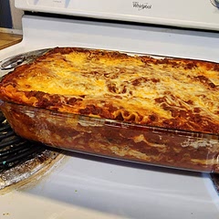 Definitely will make again. I usually use cottage cheese, but the ricotta was really good.