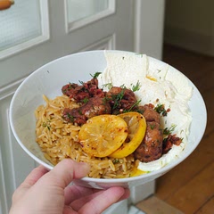 Great! But the success of this recipe really depends on the quality of the ingredients.