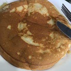 Tastes amazing. I added some Vanilla Extract, Cinnamon and a little bit of chocolate chips to make it sweeter. Would definitely make again.