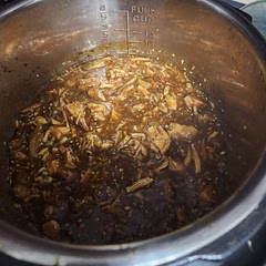 Quick easy and so delicious.  I like bold flavor so I added fish sauce, sweet chili sauce, and hoisin sauce to the sauce mixture as well as chili powder and garlic powder to the chickens message. 