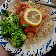 Really easy to make. 