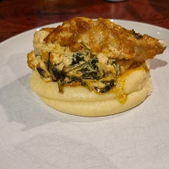 This was absolutely delicious. Even my MIL said it was the top 5 things she's ever eaten! I served it on a bed of mashed potato and there were no leftovers.