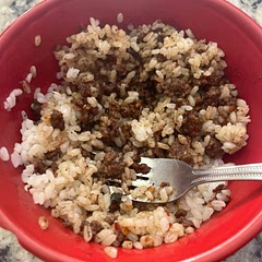 Made it a little too spicy but still so delicious! :))