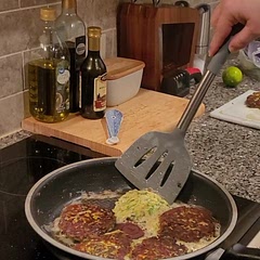 Delicious, meatless meal! I added monterrey jack and parmesan cheese since I didn't have enough feta. A wonderful combination of fragrance and flavor! Thank you for this recipe!
