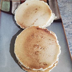 These were very tasty and light! I did cut the amount of butter in half.