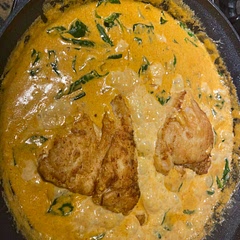It was very good. Will make it again especially when I have dinner guests.