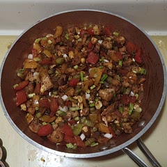 Came out really good!!  Definitely making again!! 