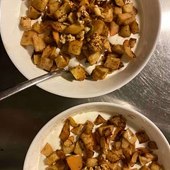 yummmm (needs more sweet but that’s an easy fix) will be making again!)