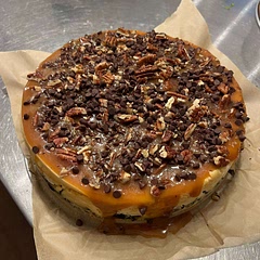 My absolute favorite cheesecake!