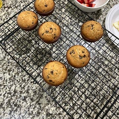 Thank you for this recipe I made this for my family breakfast I had to trust the process 30 mins is a lot but they were so light and fluffy!