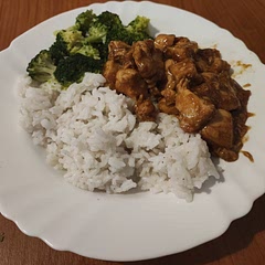 Pretty good! It tastes awesome!