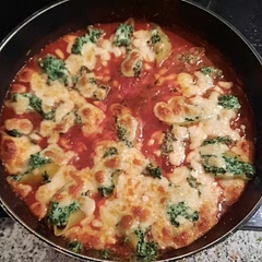 Put to much souce but it was soo good