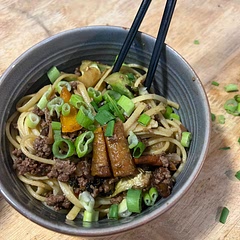 Delicious. I added lots of veggies and heat to mine. Will definitely make again.