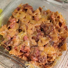 Absolutely delicious! Definitely will cook again. I love it! Next time I might add some seasoning salt cause it is a bit bland, but nothing a little extra seasoning won't fix.