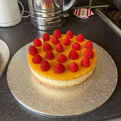 super yummy recipe! i didn’t have enough cream cheese but luckily it didn’t seem to effect it too badly - defo making this again xx