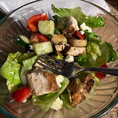 I’ve made this base combo a few times and it still tastes great even if I’m missing some ingredients