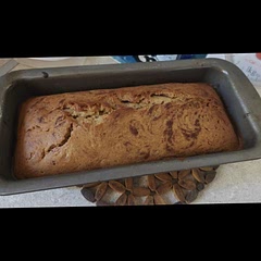 Super simple and tasty. I didn't have enough honey so it isn't really sweet but I still like it. I will definitely make it again.