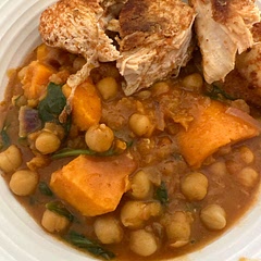 Added more cayenne pepper for a kick and used lemon as I had no lime. Turned out great
