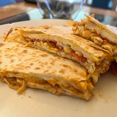 Really delicious. Uses a lot of mozzarella