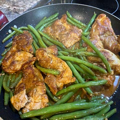 Simple and quick. Tastes great too!