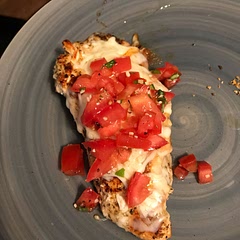 SO good! My husband loved it too.