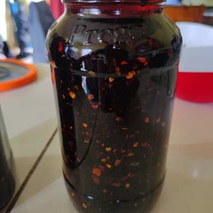 I used a bit more oil than recommended but it was still fire . Thanks man 