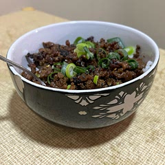 Crunchy and sweet