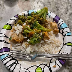 This was absolutely delicious