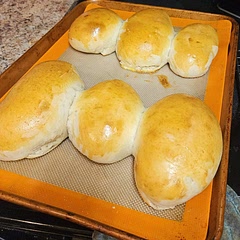 After years of trying, I have successfully made the kind of bread I wanted with this recipe. Thanks for sharing!!!