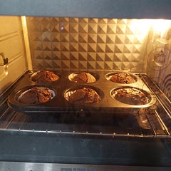 so good! i used oat flour instead because i had to use regular sugar instead of stevia (⁠*⁠_⁠*⁠) tysm for the recipe.